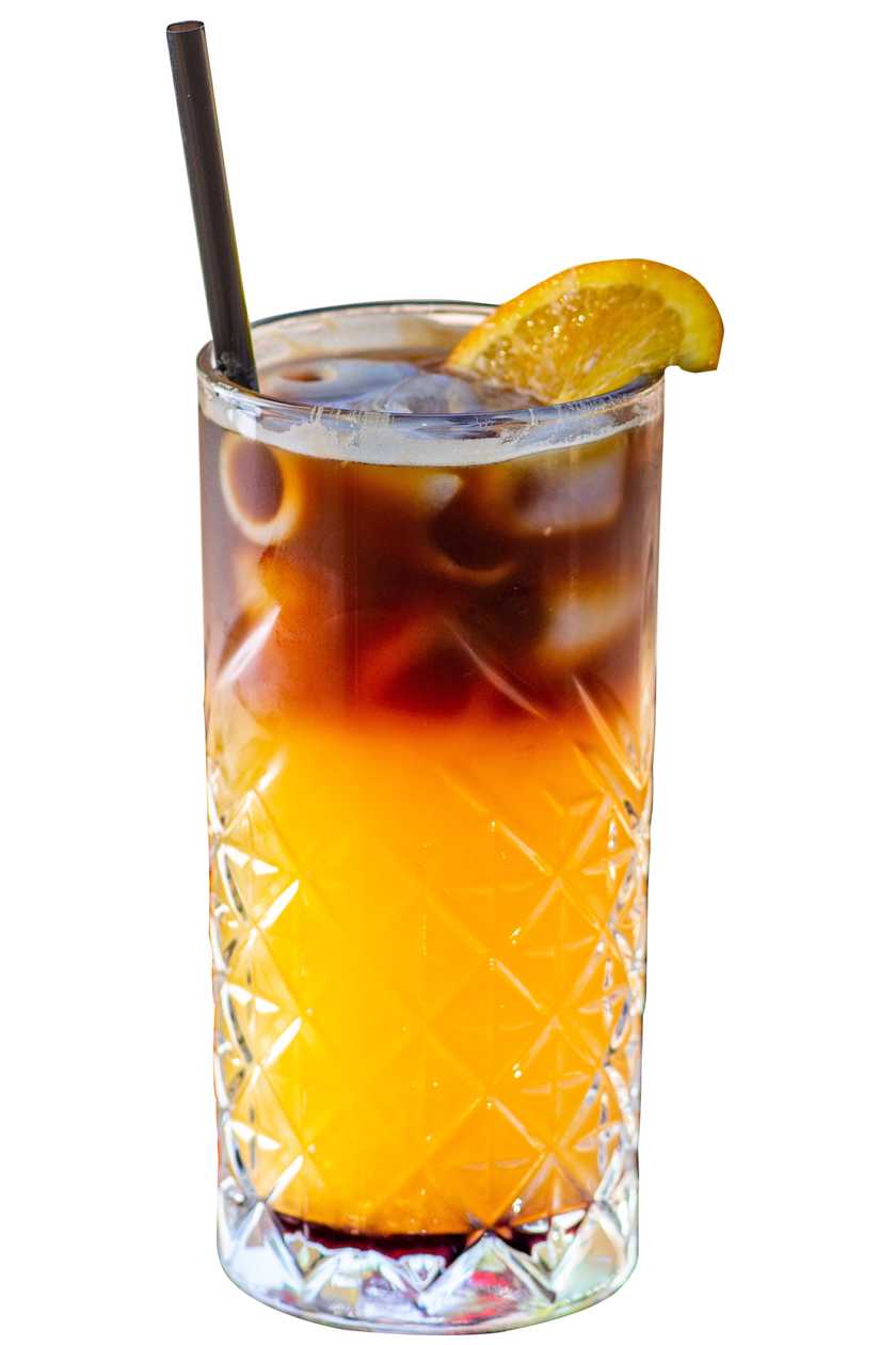 Espresso Orange