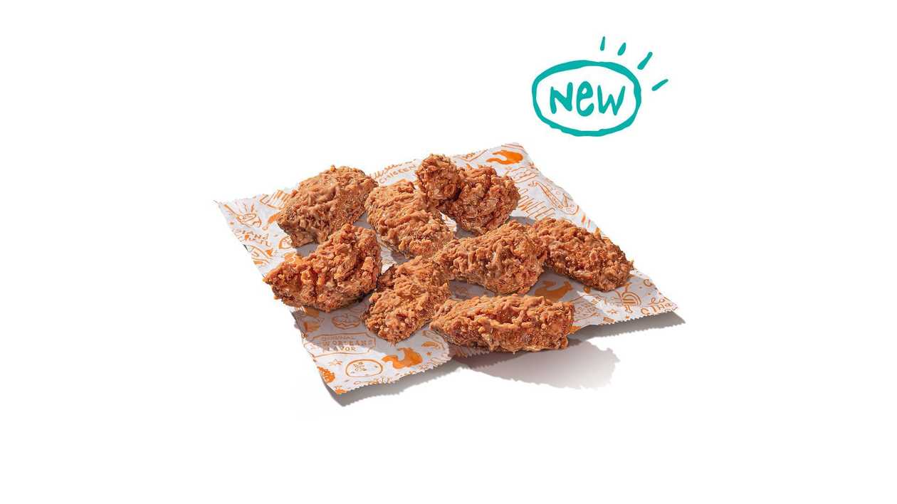 8 buc. Swing Onion Wings