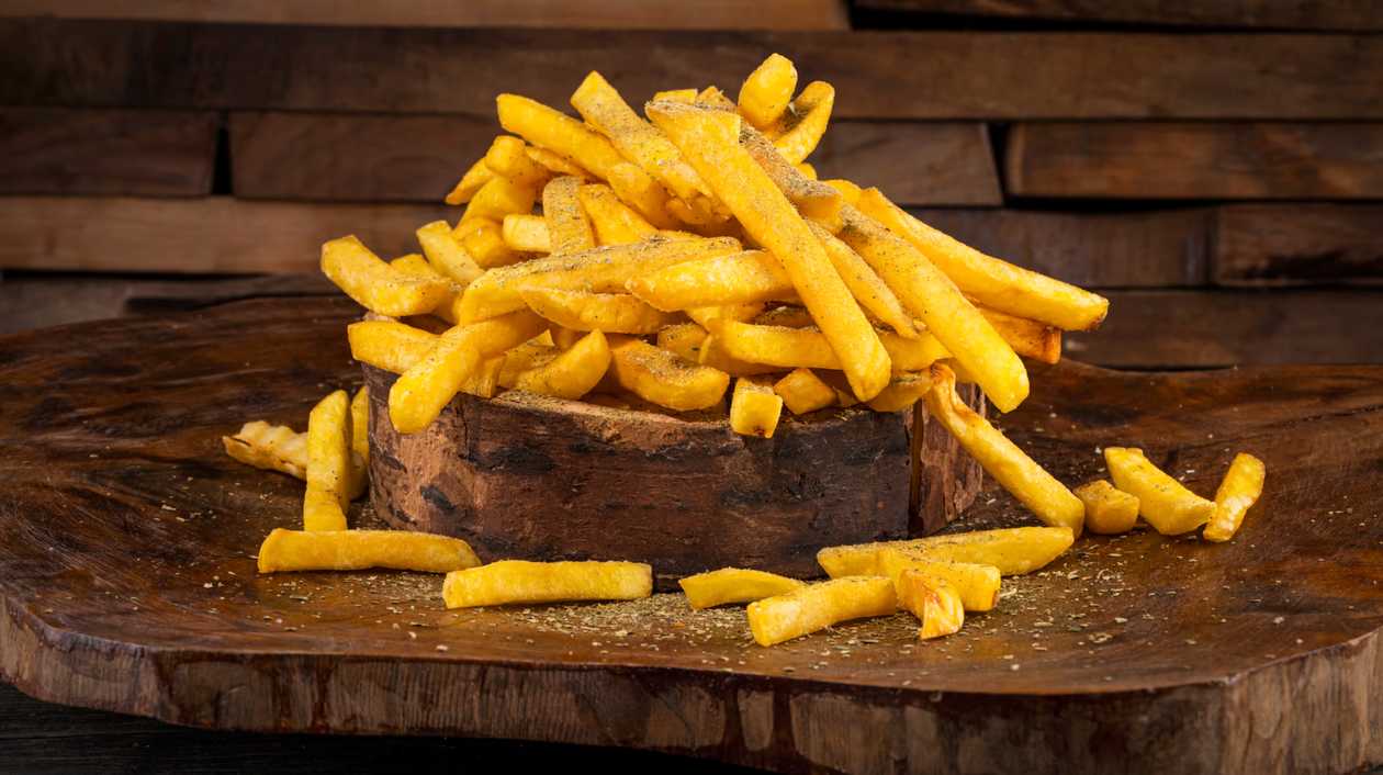 Special French Fries