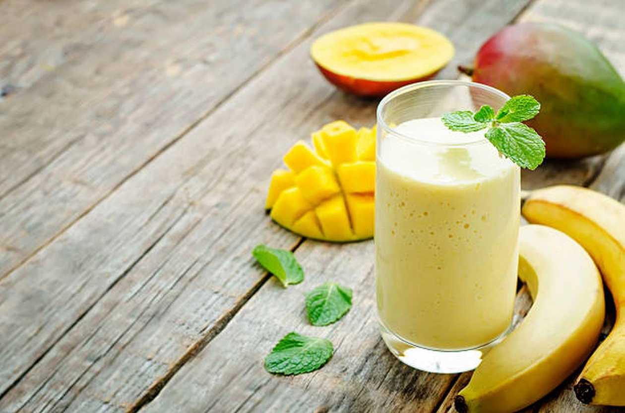 Banana Smoothie