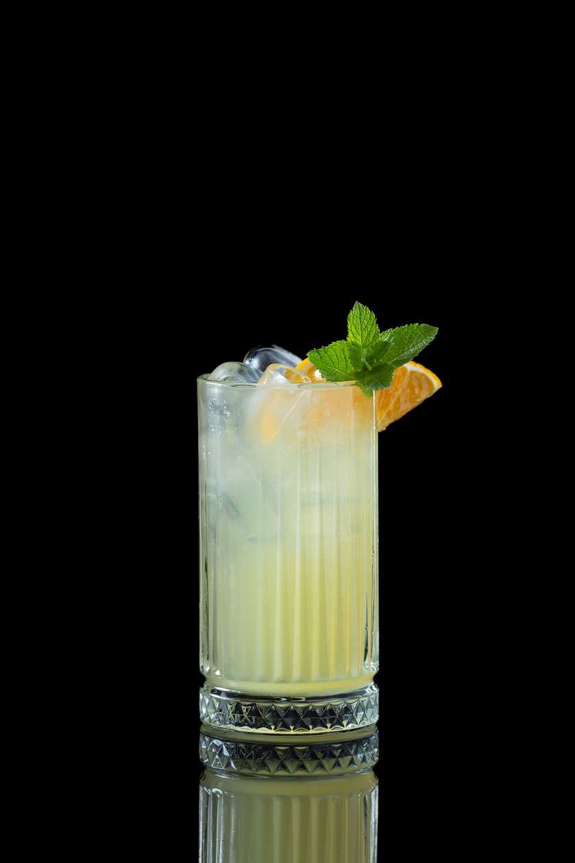 Tropical Lemonade
