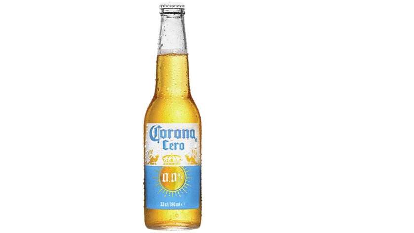Piwo Corona zero 330ml