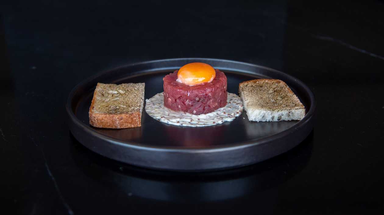 Steak Tartare