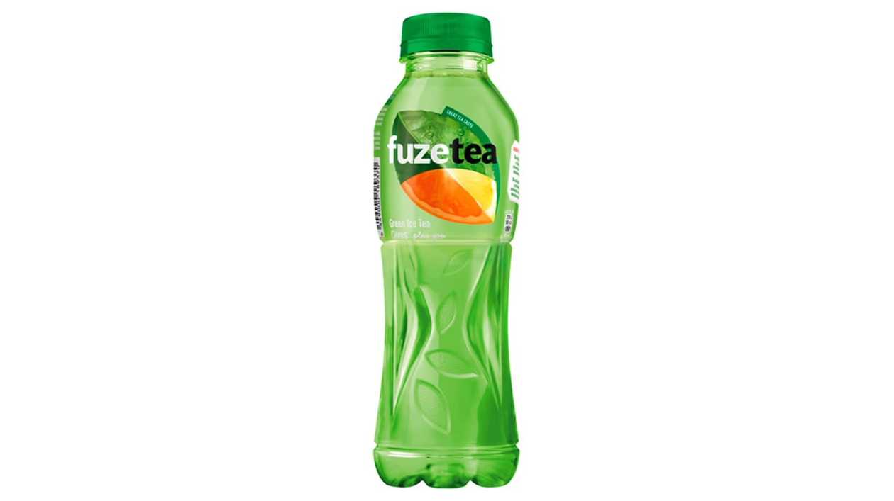 FuzeTea - citrus 0.5 l