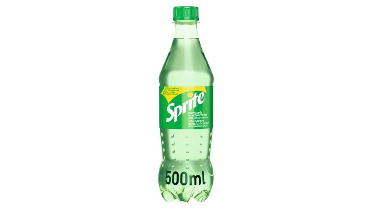 Sprite 0.5 l