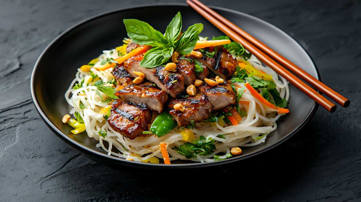 Bún chả