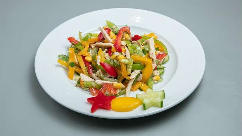 Chicken Fried in Butter (200g)