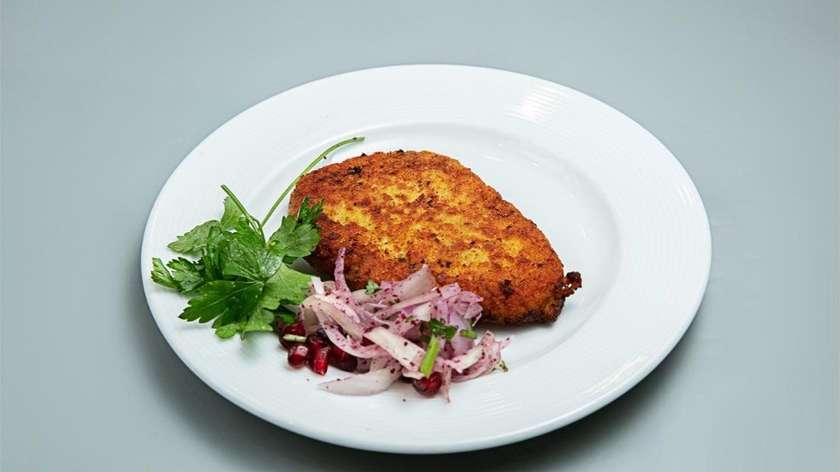 Chicken Cutlet (1 pc)