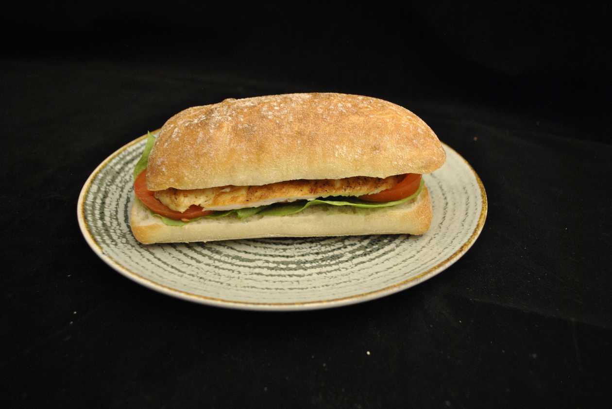 Sandwich pui grill