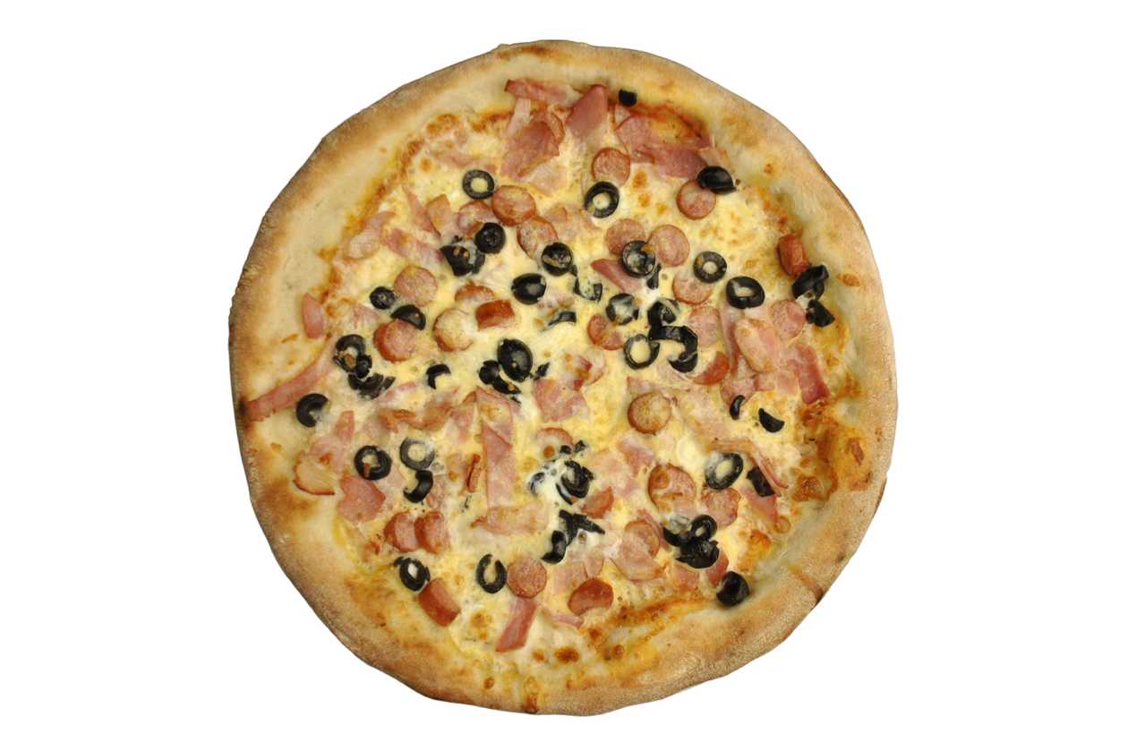 Pizza rustica
