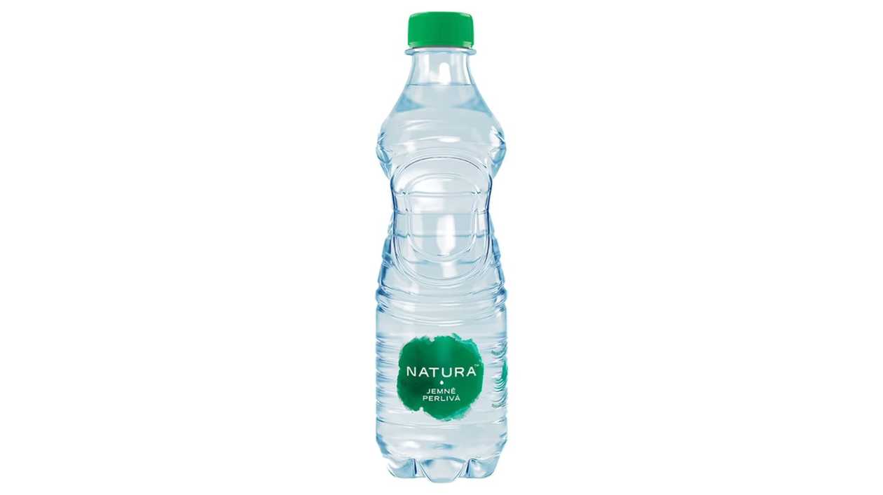 Natura lightly sparkling 0.5 l