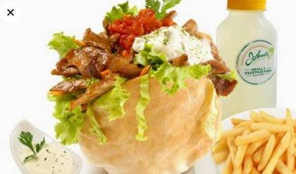 🎁 2x1 Special Menu Pita /Wrap