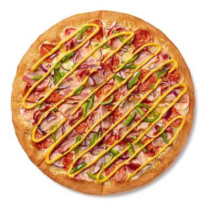 Cheesy Meat Cheesy Meat Traditsiooniline