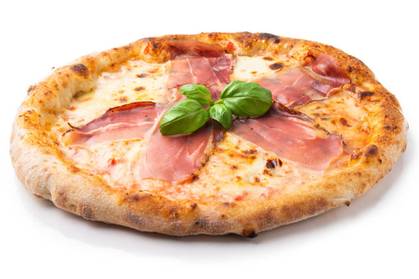 5 BZL Pizza speck