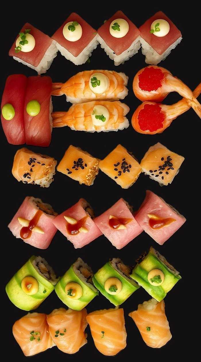 Fusion Menu