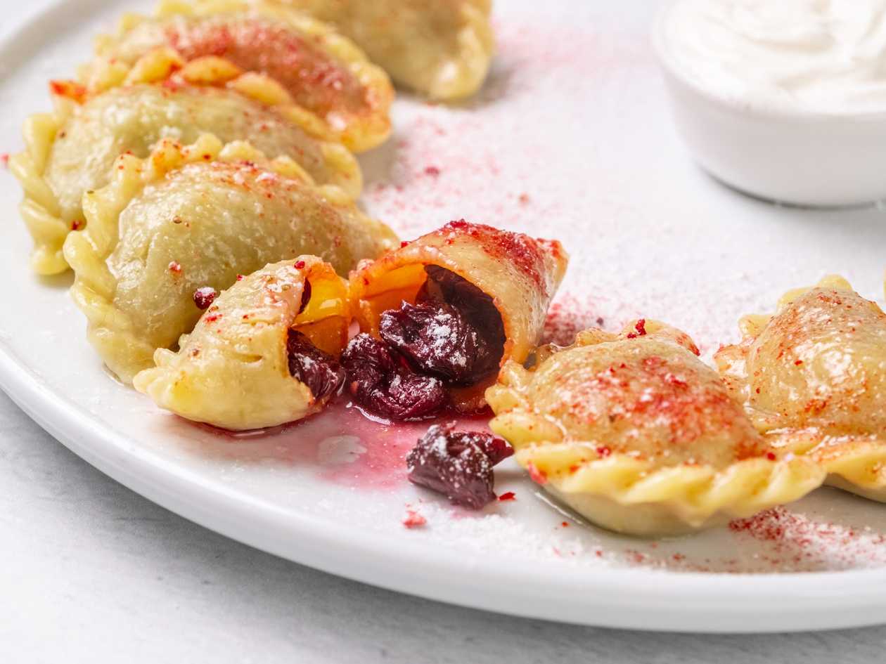 Sweet Sour Cherry
