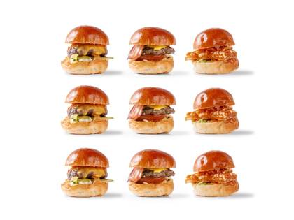 Bouda Minies SHARED Box (9ks)