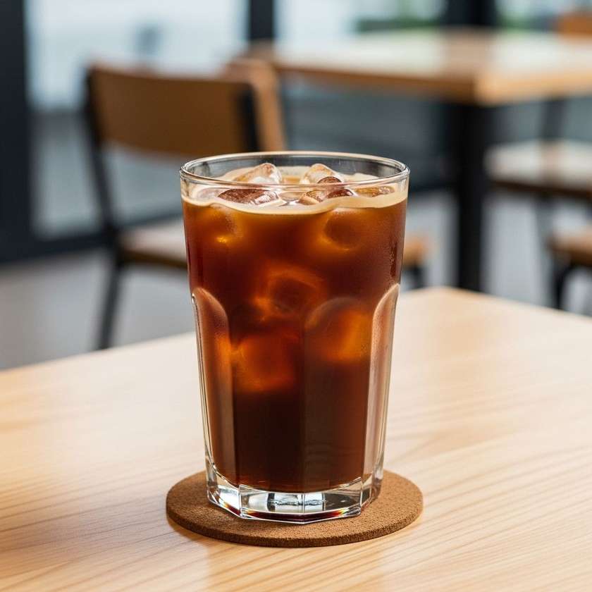 Iced Americano