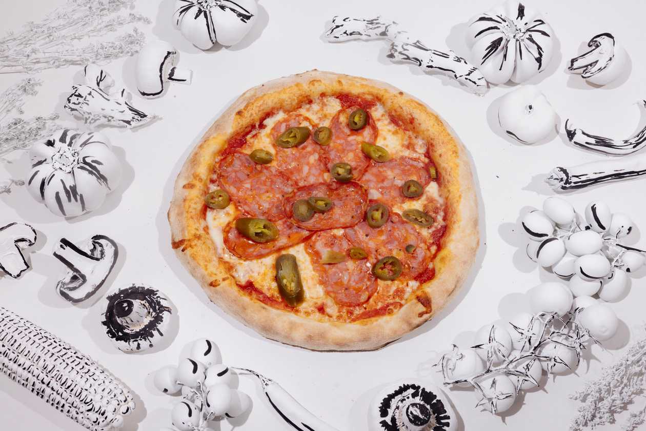 Salame picante