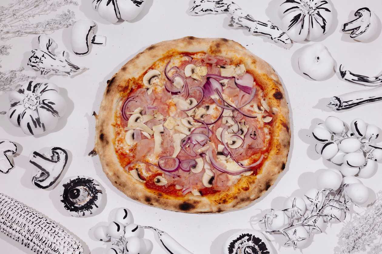 Pizza Tradizionale