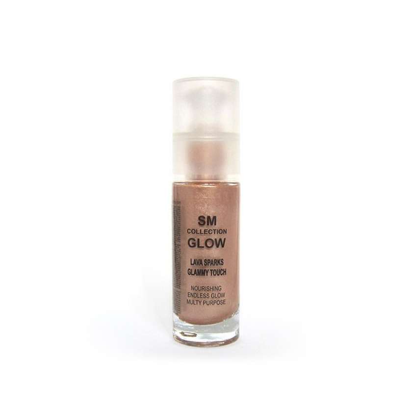 9993740 Dry Oil For Natural Shine And Radiance, 30 ml, SM Collection