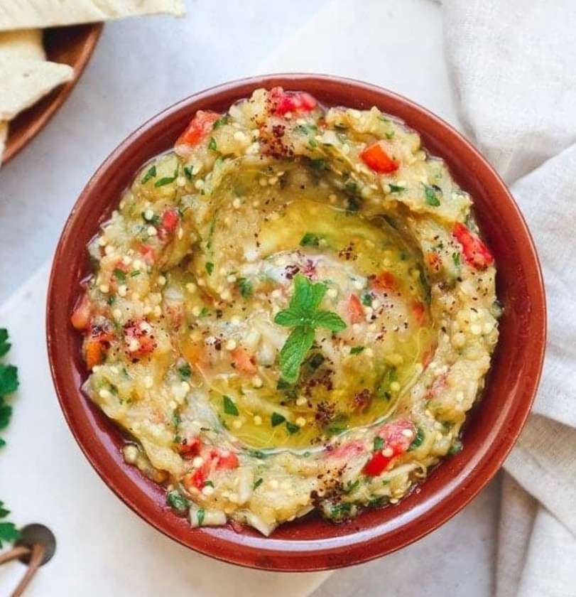 Baba Ganoush