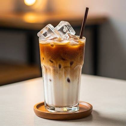 Spiced Vanilla Latte (Single)