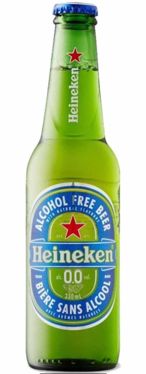 Bere Heineken zero 330 ml