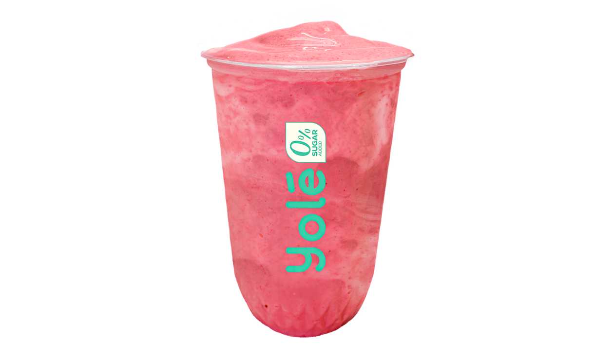 Raspberry Banana