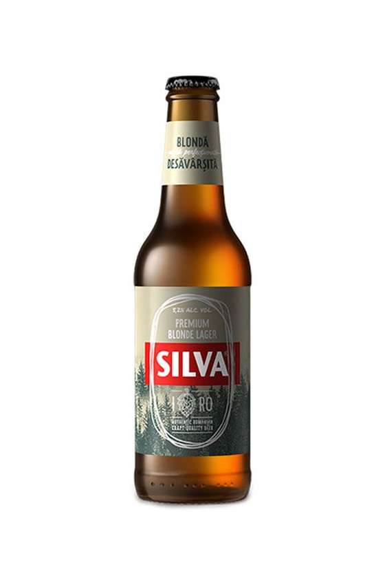 Bere SILVA PREMIUM Blonde Lager