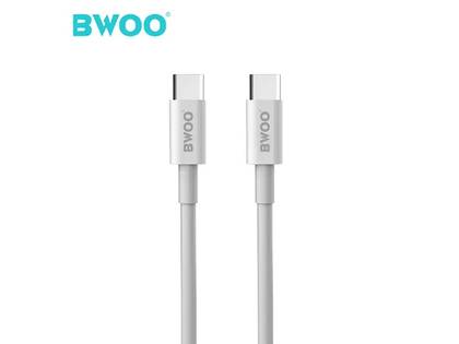 BWOO USB C to C Fast Charging Cable 100W BO-X199