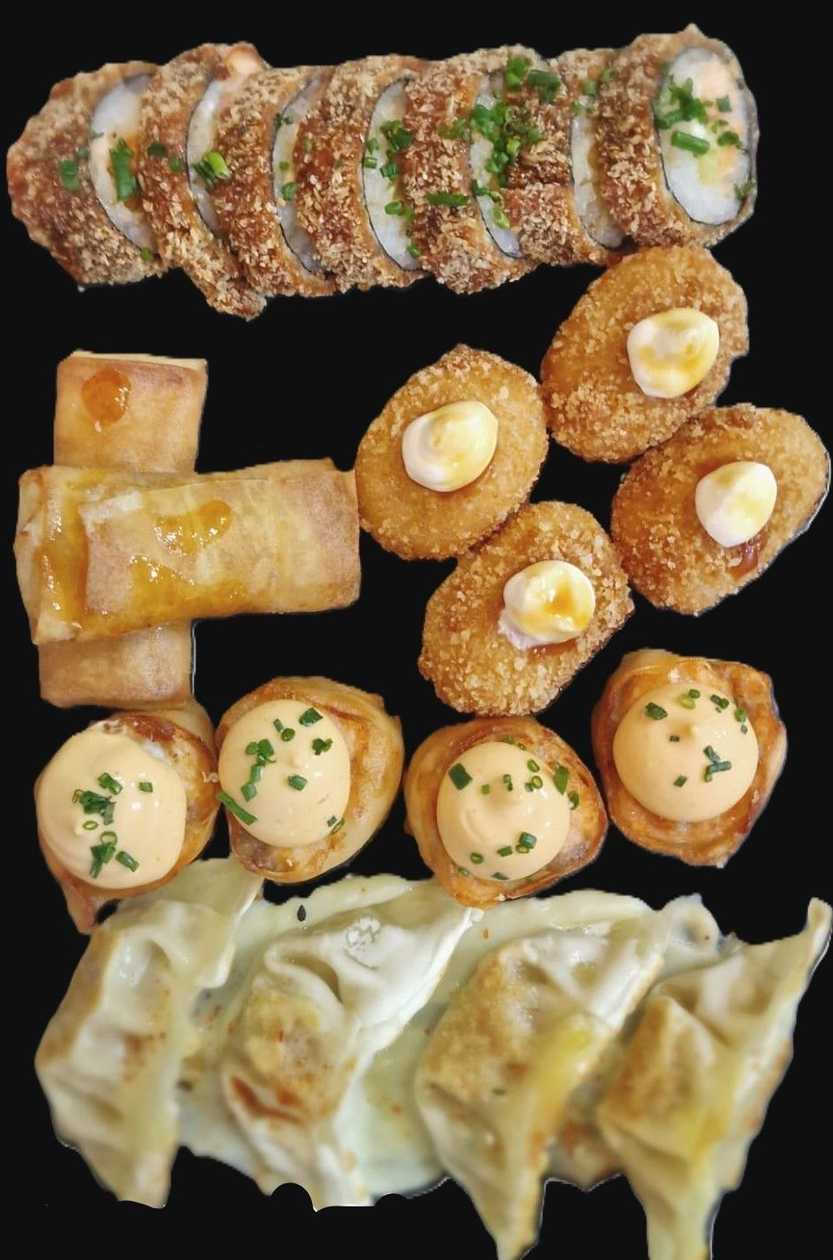 Hot-20 Menu