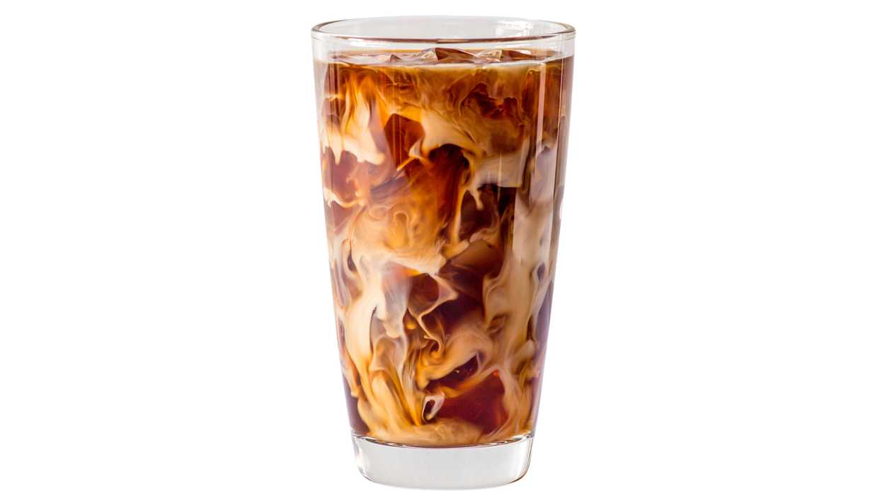 Iced Coffee
