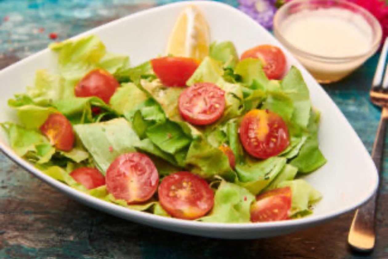 Assorted salad
