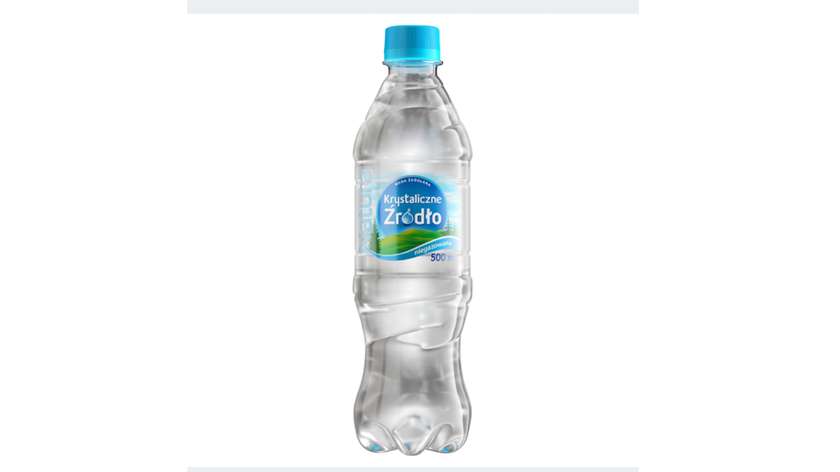 Woda niegazowana 0.5 l