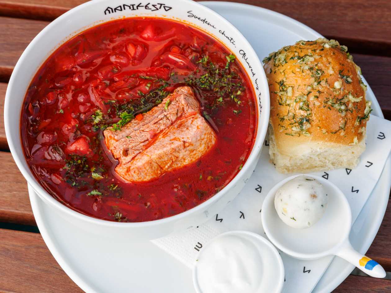 Borscht Classic