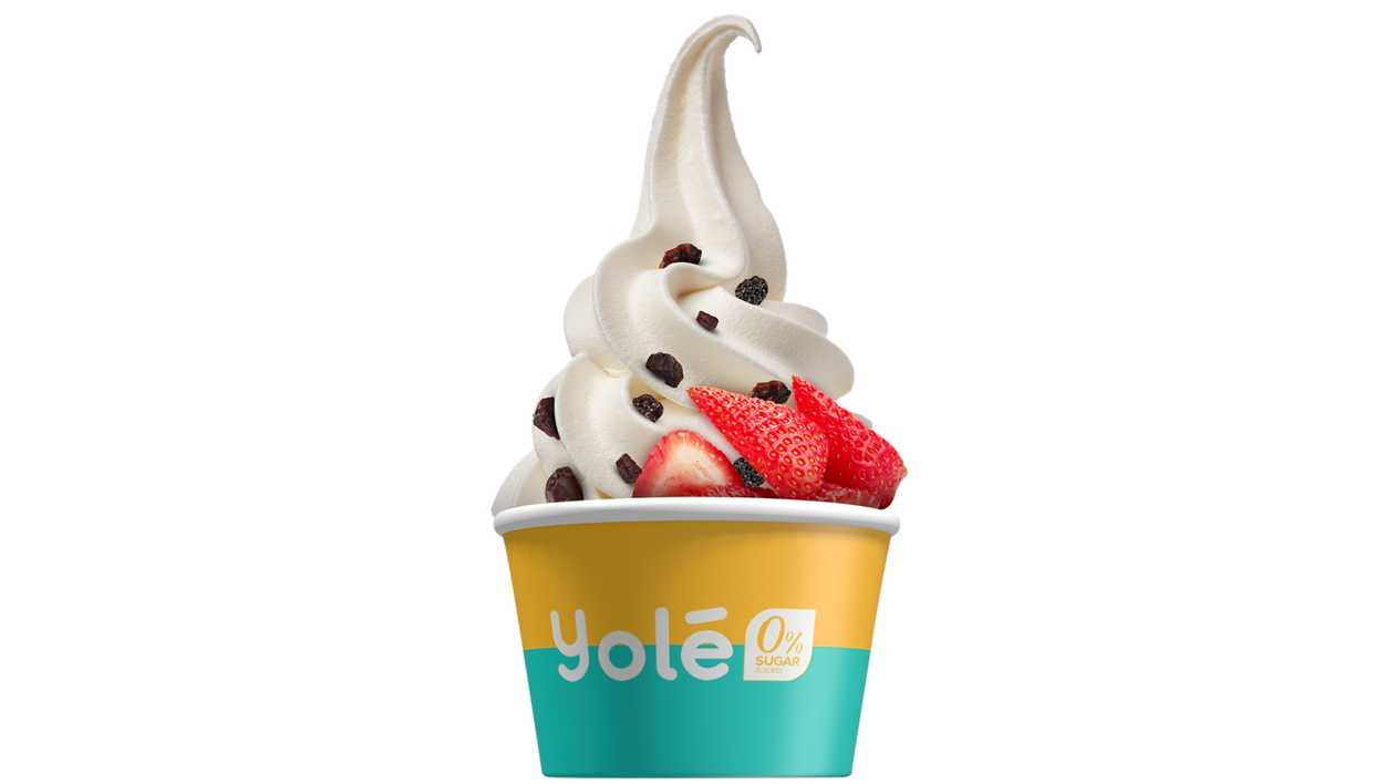 Yolé Signature Cup (M)