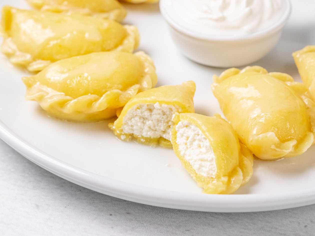 Salty Cottage Cheese