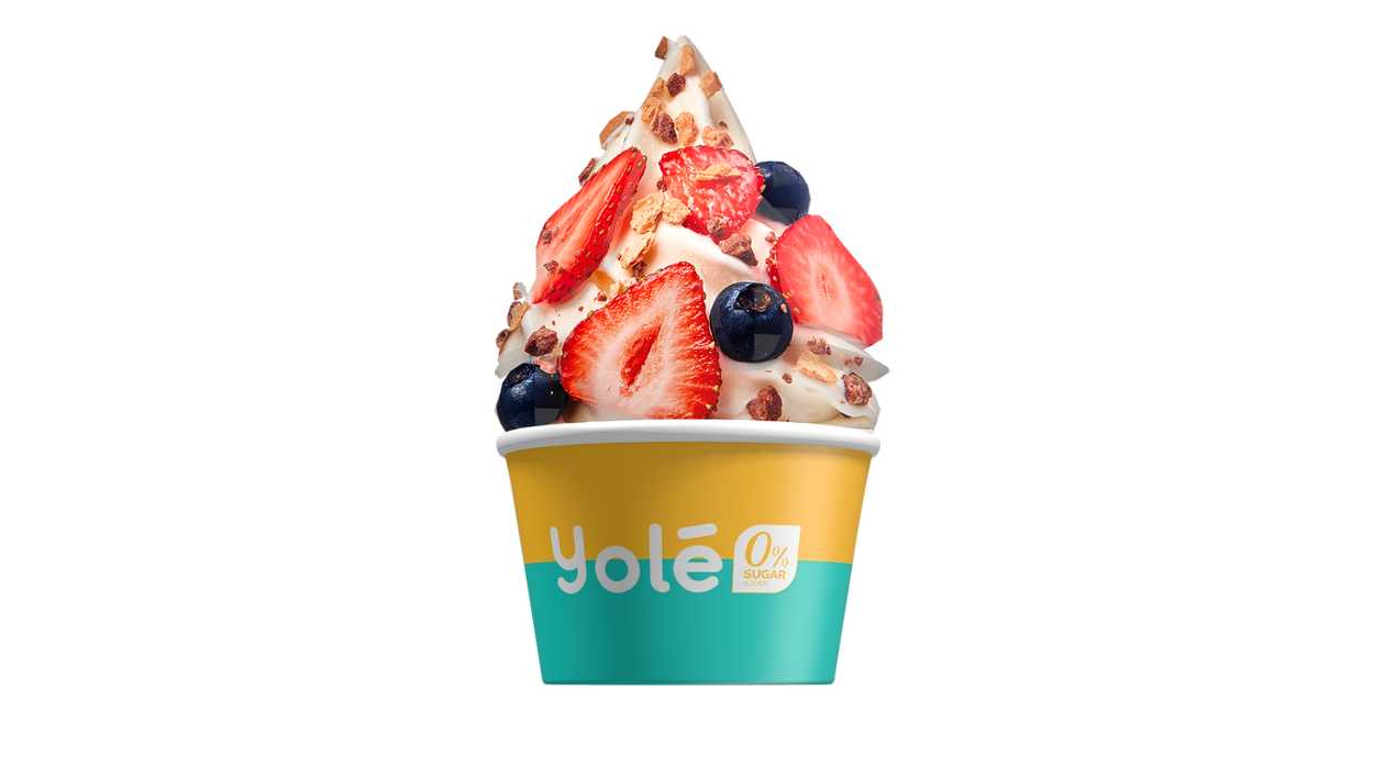 Yolé Signature Cup (L)