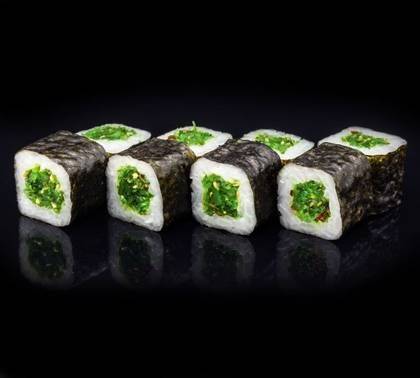 Hoso maki chuka (8 tk)