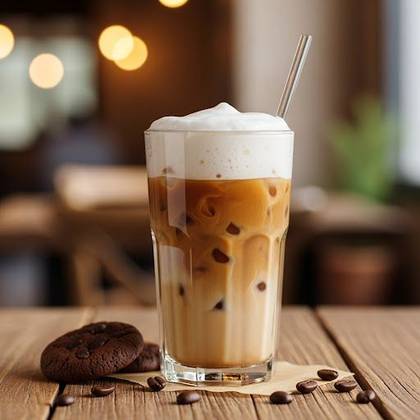 Iced Cappuccino