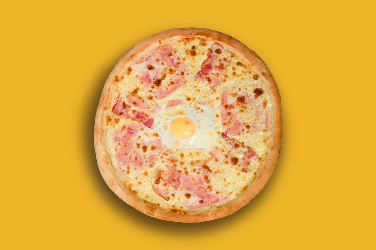 Carbonara 32cm