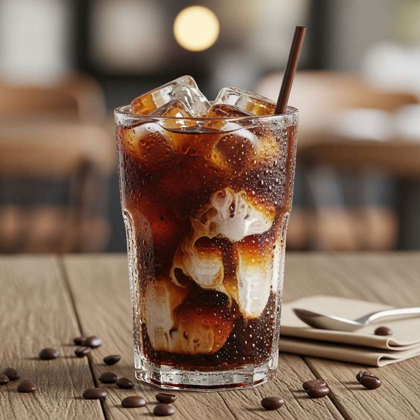 Iced Coffee
