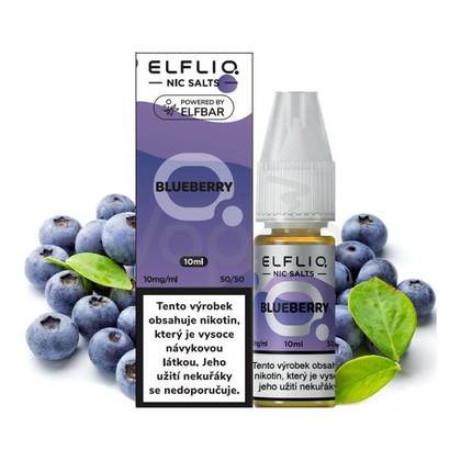 Elfliq blueberry 20mg
