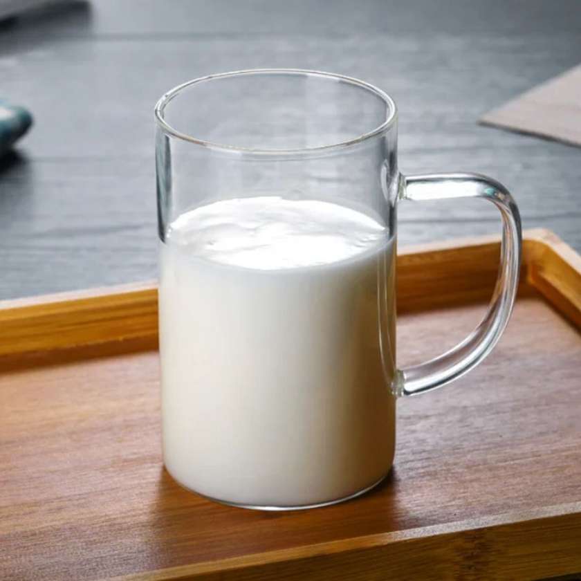Glass Of Milk (Single)