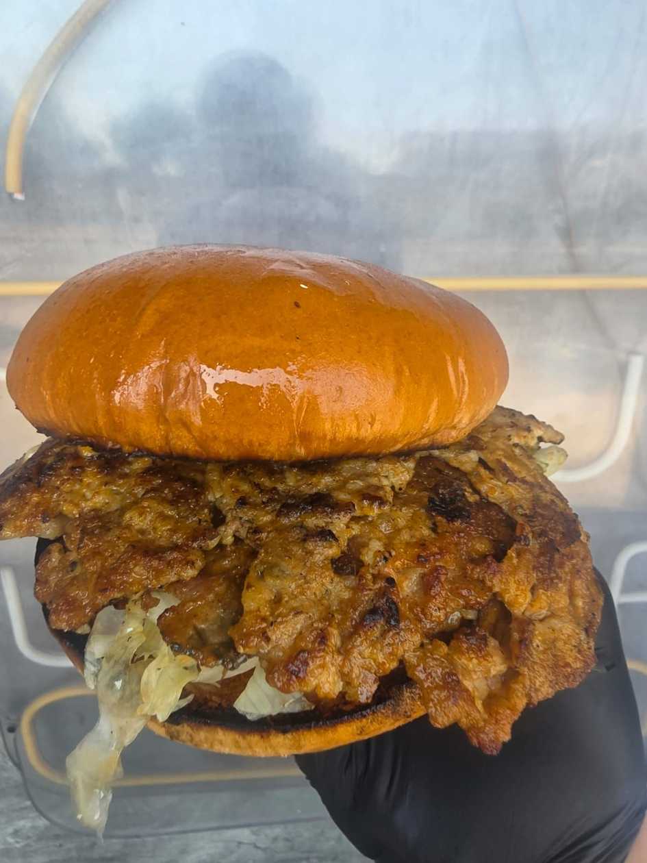 The Chicken Smash