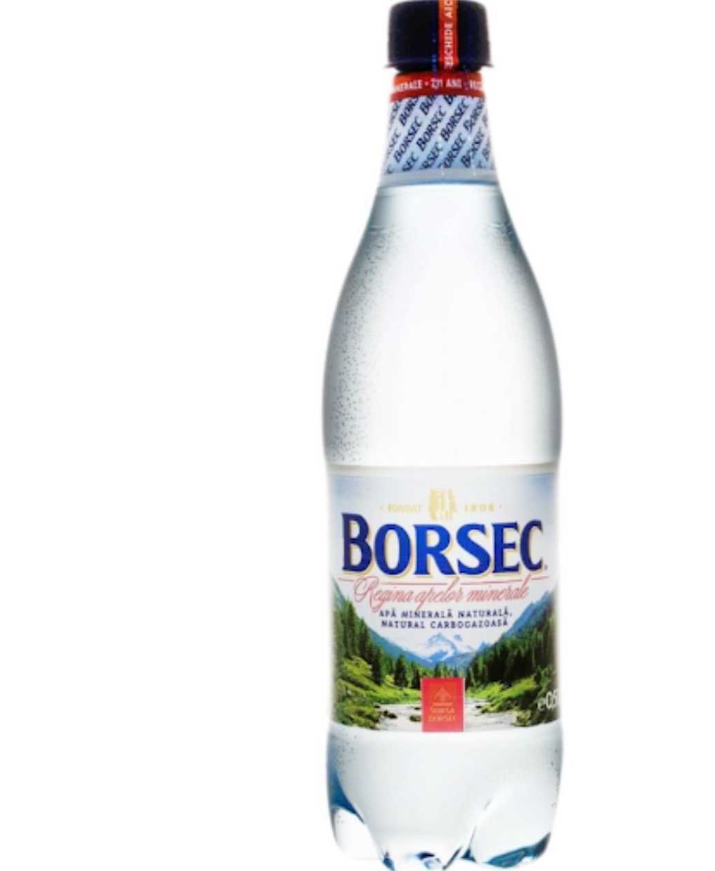 Apa minerala 500 ml