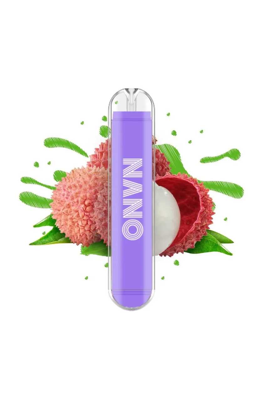 Lio nano lychee mango 16mg
