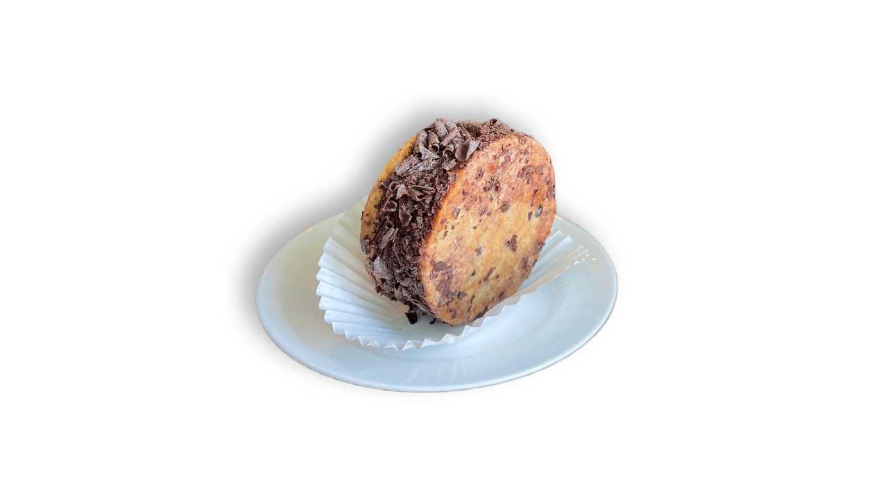 Chocolate Ice Cream Cookie