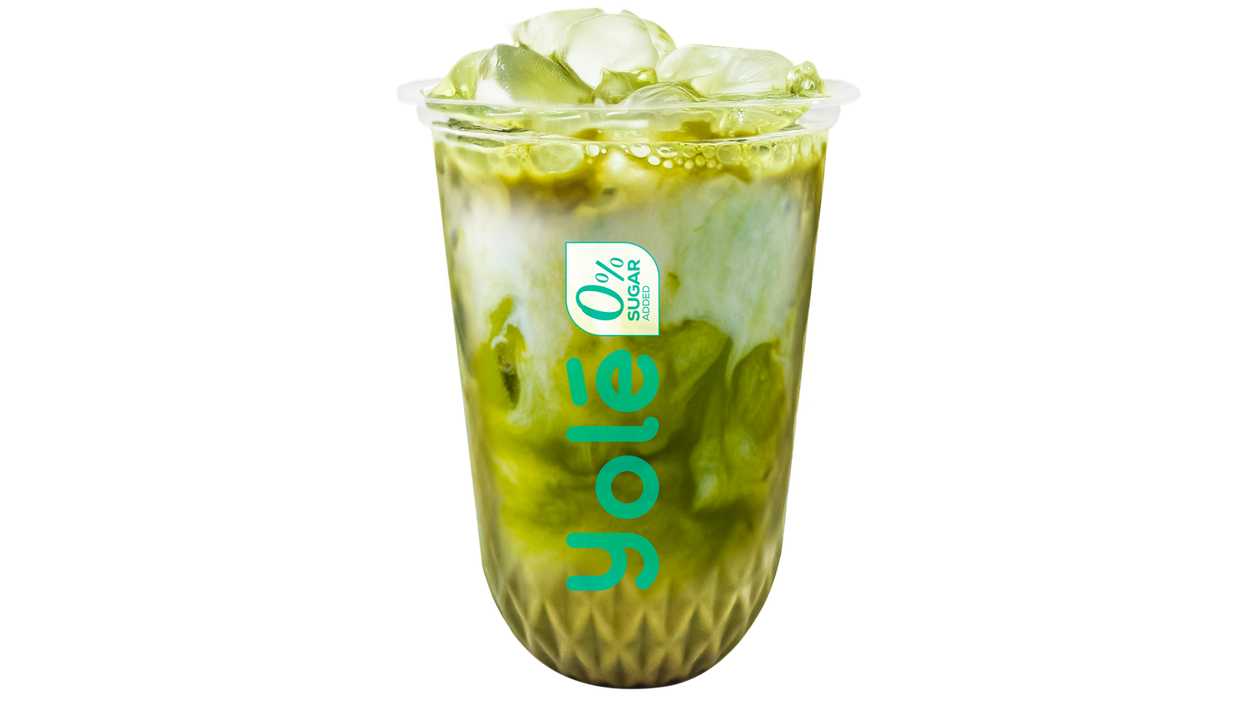 Matcha Latte